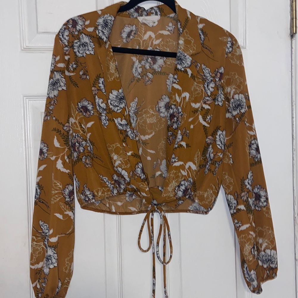 Floral Top